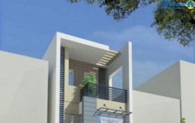 Giải pháp thiết kế gara ô tô cho nhà phố diện tích nhỏ