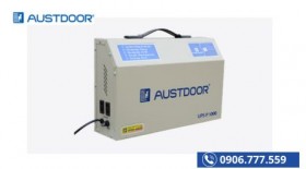 Giá Bình Lưu Điện Austdoor Mới Nhất