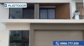 Báo Giá Cửa Cuốn 3M