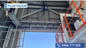 Báo Giá Cửa Cuốn Chống Cháy Mới Nhất