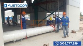 Chi Phí Lắp Cửa Cuốn Austdoor Mới Nhất