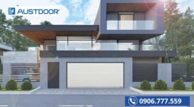 Báo Giá Cửa Cuốn Austdoor Nhà Phố Mới Nhất
