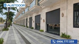 Báo Giá Cửa Cuốn Austdoor Mới Nhất Ngày 13/07/2026
