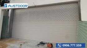 Báo Giá Cửa Cuốn 5M