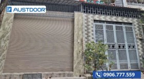 Báo Giá Cửa Cuốn 4M