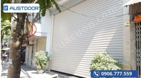 Cửa Cuốn Mất Điện Mở Thế Nào?