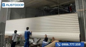 Chi Phí Lắp Đặt Cửa Cuốn Trọn Gói