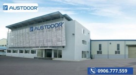 Cửa Cuốn Austdoor Chính Hãng - Thương Hiệu Uy Tín Hàng Đầu