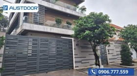 Báo Giá Cửa Cuốn Austdoor 2026 Mới Nhất