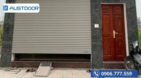 Cửa cuốn Đức và Austdoor: Đâu là lựa chọn phù hợp cho công trình?