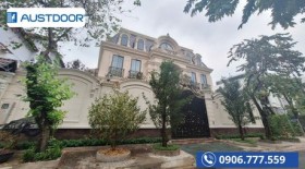Cửa Cuốn Dưới 20 Triệu: Gợi Ý Mẫu Cửa Cuốn Austdoor Đáng Mua