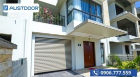 Cửa Cuốn Úc và Austdoor