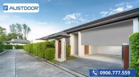 Cửa Cuốn Bị Kẹt Phải Làm Sao?