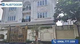 Giá cửa cuốn Austdoor Long An