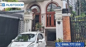 Nên Chọn Dòng Austdoor Nào Cho Nhà Phố? Tư Vấn Chi Tiết
