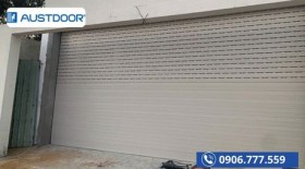 Giá cửa cuốn Austdoor BRVT bao nhiêu?