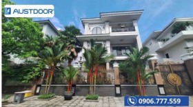 Giá cửa cuốn Austdoor chính hãng