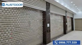 Giá cửa cuốn Austdoor TP.HCM mới nhất
