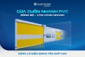 Cửa Cuốn Nhanh PVC