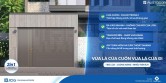Cửa Cuốn 2in1 – Giải Pháp Kết Hợp Tiện Lợi Và An Toàn Cho Nhà Phố