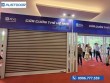 Cửa cuốn nan nhôm tấm liền AL80i – Bền chắc, an toàn và thẩm mỹ