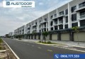 Cửa cuốn khe thoáng Austdoor E52i tại KDC Sonadezi Vũng Tàu