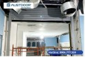Cửa Cuốn Chống Cháy Austdoor AF100 Tại Jollibee Ninh Thuận