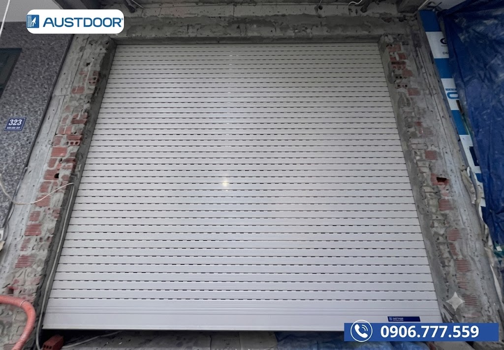B&aacute;o Gi&aacute; Cửa Cuốn 3M Austdoor Ch&iacute;nh H&atilde;ng Mới Nhất