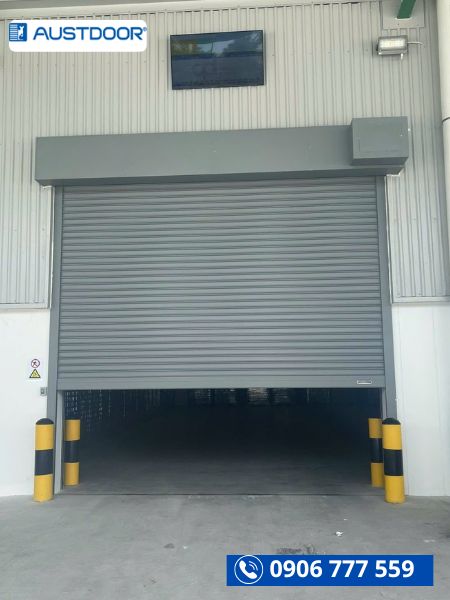 B&aacute;o Gi&aacute; Cửa Cuốn Chống Ch&aacute;y Mới Nhất 