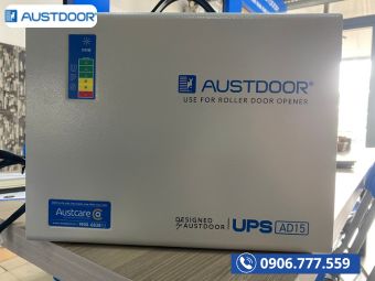 Gi&aacute; B&igrave;nh Lưu Điện Austdoor Mới Nhất
