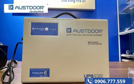Gi&aacute; B&igrave;nh Lưu Điện Austdoor Mới Nhất