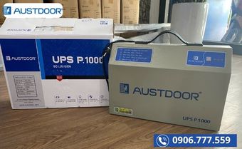 Gi&aacute; B&igrave;nh Lưu Điện Austdoor Mới Nhất