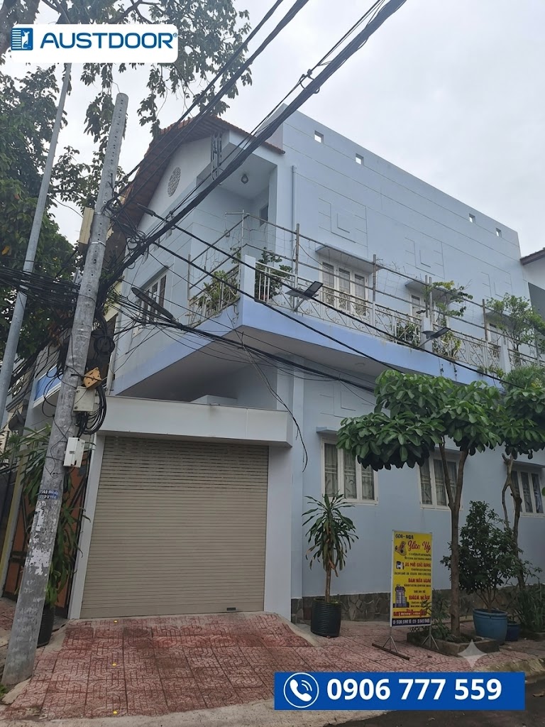 B&aacute;o Gi&aacute; Cửa Cuốn Gara &ndash; Giải Ph&aacute;p Bảo Vệ Gara An To&agrave;n, Tiện Lợi