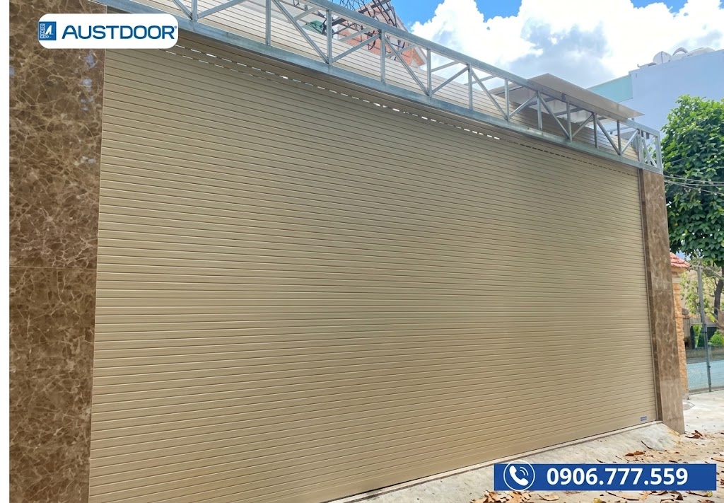 B&aacute;o Gi&aacute; Cửa Cuốn Rộng 5m &ndash; Những Th&ocirc;ng Tin Cần Biết Trước Khi Lắp Đặt