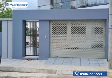 Cửa Cuốn Austdoor Bao Nhiêu Tiền 1m²?