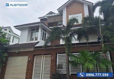 Cửa Cuốn Austdoor Bao Nhiêu Tiền 1m²?