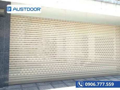 B&aacute;o Gi&aacute; Cửa Cuốn Austdoor Mới Nhất &ndash; Gi&aacute; V&agrave; Chi Ph&iacute; Lắp Đặt