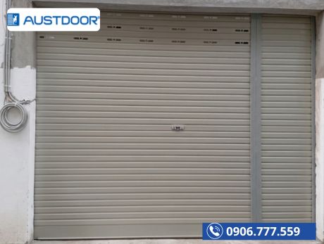 B&aacute;o Gi&aacute; Cửa Cuốn Tấm Liền Austdoor Ch&iacute;nh H&atilde;ng Mới Nhất