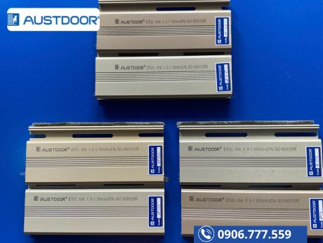B&aacute;o Gi&aacute; Cửa Cuốn Khe Tho&aacute;ng Austdoor Ch&iacute;nh H&atilde;ng Mới Nhất