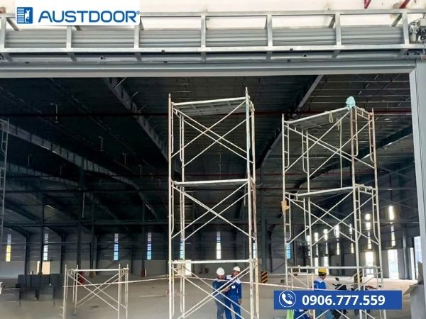 Chi Phí Lắp Đặt Cửa Cuốn Trọn Gói