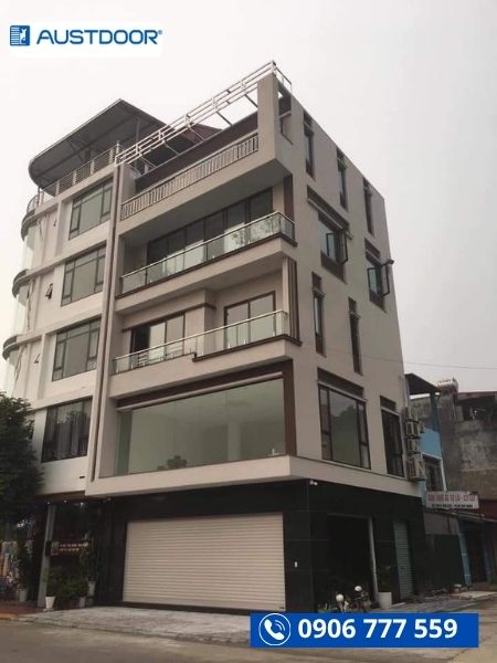 Giá cửa cuốn Austdoor TP.HCM mới nhất