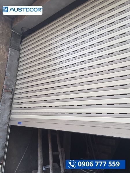 Cửa Cuốn Austdoor Chính Hãng - Thương Hiệu Uy Tín Hàng Đầu