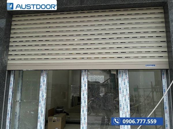 Cửa Cuốn Austdoor Chính Hãng - Thương Hiệu Uy Tín Hàng Đầu