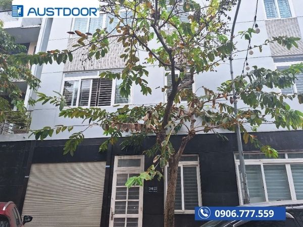 B&aacute;o Gi&aacute; Cửa Cuốn Austdoor 2026 Mới Nhất 