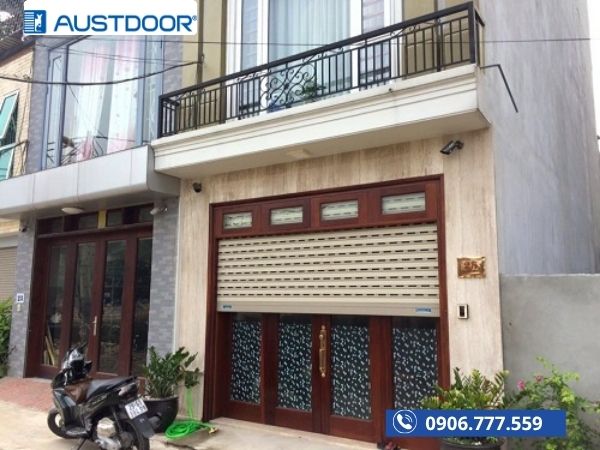 Cửa Cuốn &Uacute;c v&agrave; Austdoor