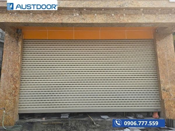Cửa Cuốn Dưới 30 Triệu: B&aacute;o Gi&aacute; & Top Mẫu Ch&iacute;nh H&atilde;ng Tốt Nhất