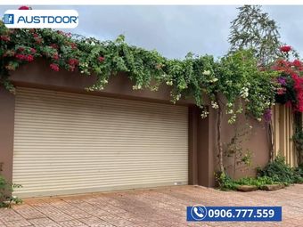 Giá cửa cuốn Austdoor TP.HCM mới nhất