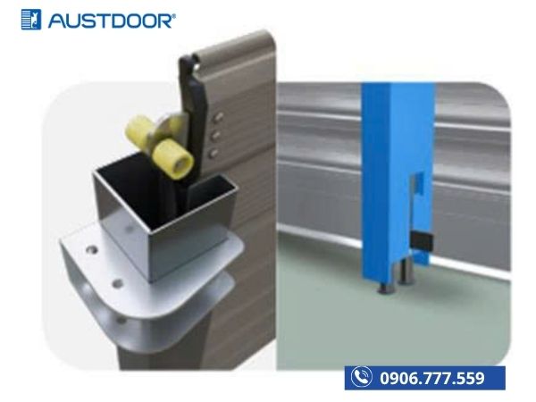 B&aacute;o Gi&aacute; Cửa Cuốn Chống B&atilde;o Mới Nhất