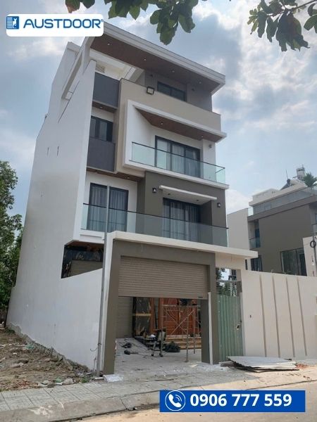 Gi&aacute; Cửa Cuốn Austdoor Đồng Nai Mới Nhất