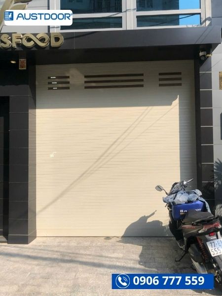 Gi&aacute; Cửa Cuốn Austdoor Đồng Nai Mới Nhất